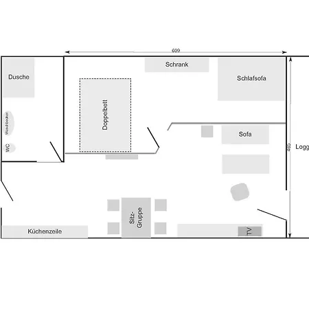 L354 Fuer 2-5 Personen An Der Ostsee * Schönberg in Holstein