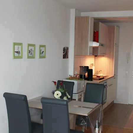 L354 Fuer 2-5 Personen An Der Ostsee Apartamento *