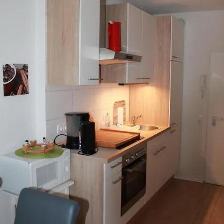 Apartamento L354 Fuer 2-5 Personen An Der Ostsee *